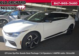 2024 Kia EV6 GT-Line SUV