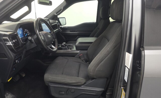 2023 Ford F-150 XL Truck SuperCrew Cab