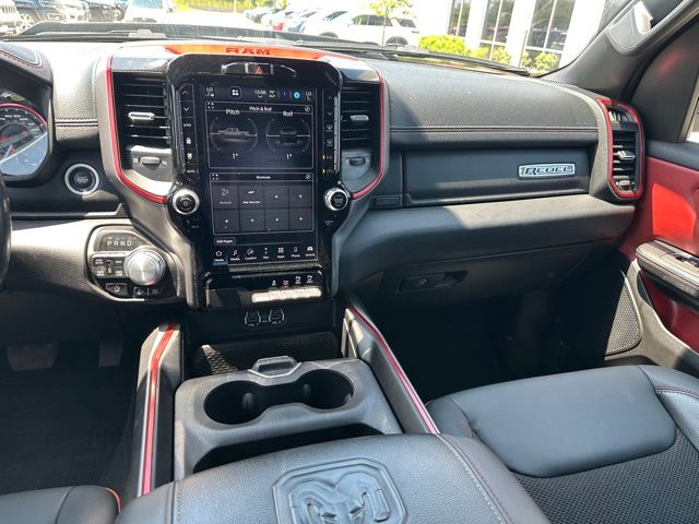 2022 Ram 1500 Rebel Truck Crew Cab