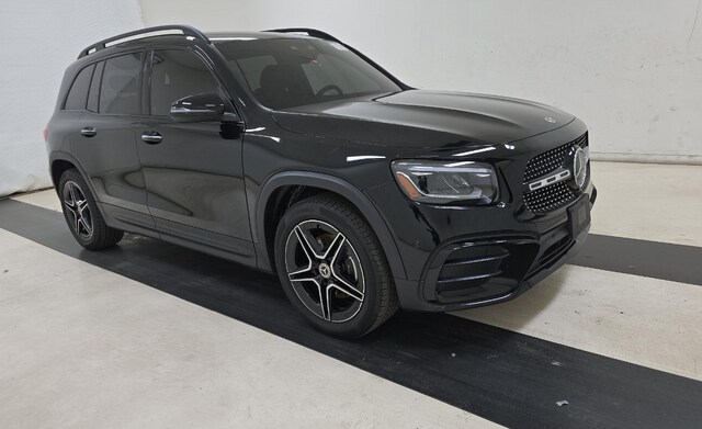 2024 Mercedes-Benz GLB 250 GLB 250 SUV