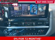 2026 Nissan Pathfinder SL SUV