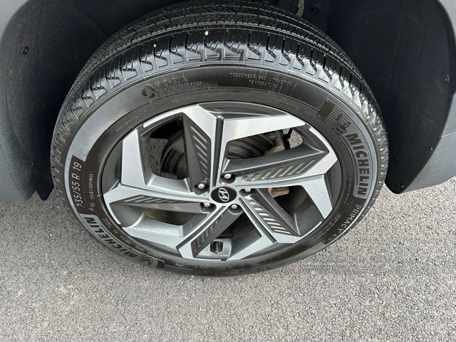 2023 Hyundai Tucson Limited SUV