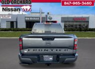 2026 Nissan Frontier SV Truck Crew Cab