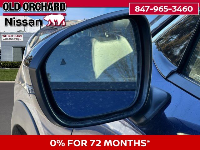 2026 Nissan Kicks SR SUV