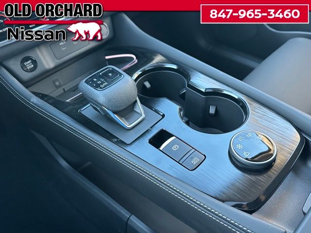 2026 Nissan Rogue Platinum SUV