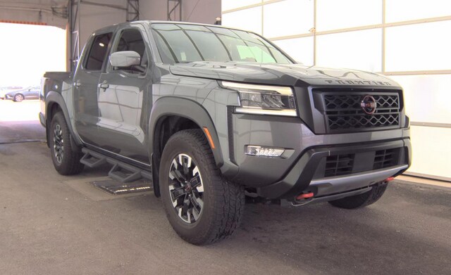 2023 Nissan Frontier PRO-4X Truck Crew Cab