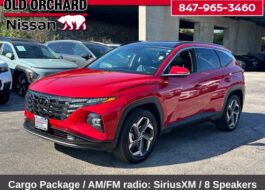 2022 Hyundai Tucson Limited SUV