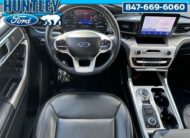 2023 Ford Explorer XLT SUV