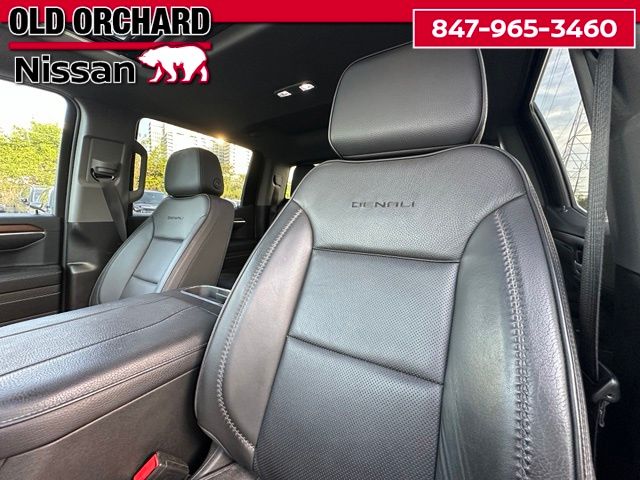 2024 GMC Sierra 1500 Denali Truck Crew Cab
