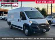 2023 Ram ProMaster 3500 High Roof Van Extended Cargo Van