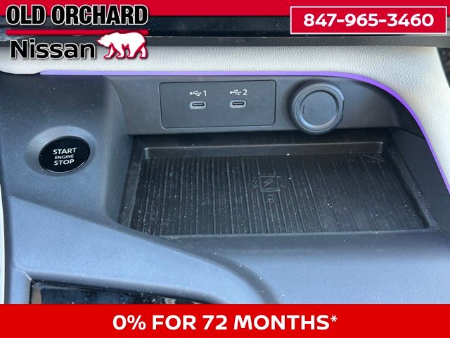 2026 Nissan Sentra SL Sedan