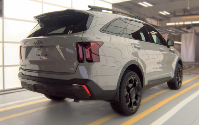 2025 Kia Sorento X-Line SX Prestige SUV