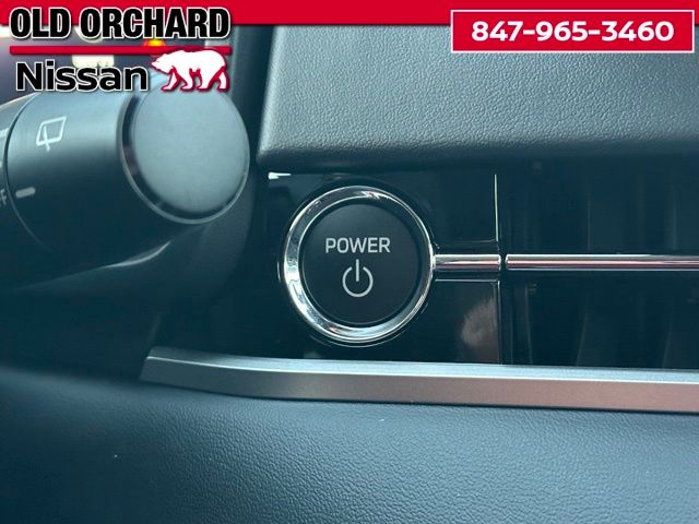 2026 Nissan Rogue Plug-In Hybrid SL SUV