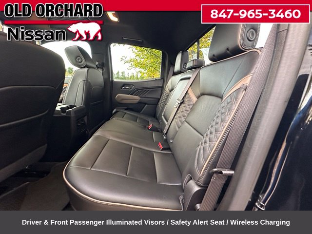 2023 GMC Canyon Denali Truck Crew Cab