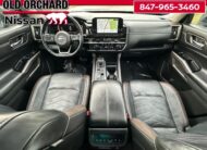 2022 Nissan Pathfinder Platinum SUV
