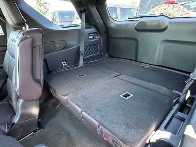 2025 Ford Explorer Platinum SUV