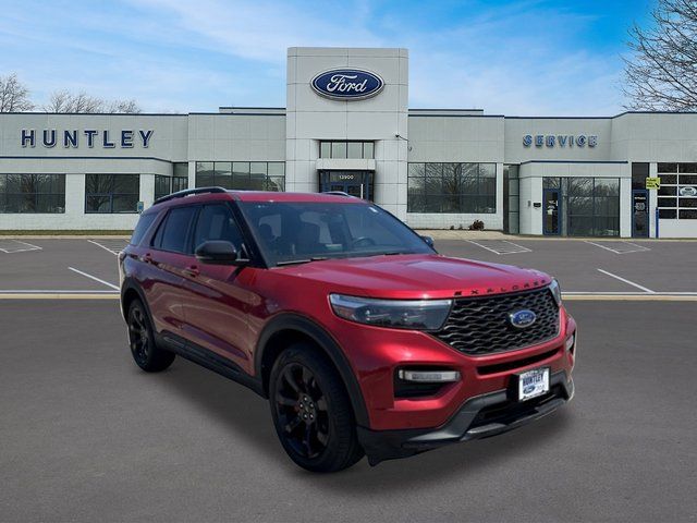 2024 Ford Explorer ST SUV
