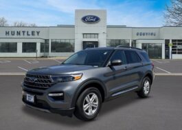 2024 Ford Explorer XLT SUV