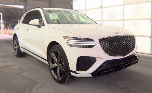 2024 Genesis GV70 3.5T Sport SUV