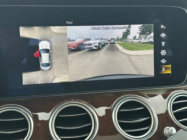 2022 Mercedes-Benz E-Class E 350 Sedan