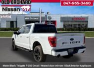 2023 Ford F-150 XLT Truck SuperCrew Cab