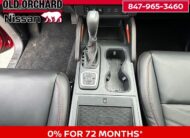 2026 Nissan Frontier PRO-4X Truck Crew Cab