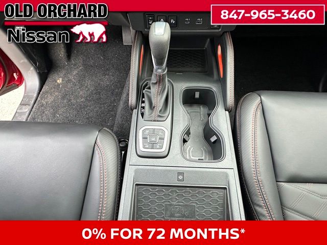 2026 Nissan Frontier PRO-4X Truck Crew Cab