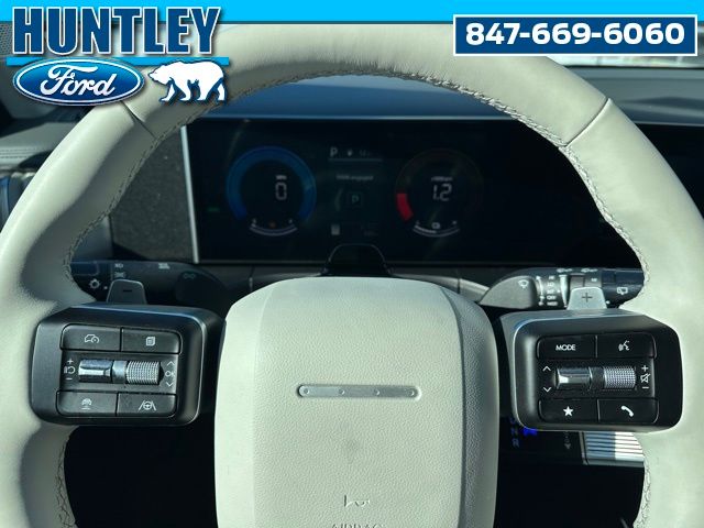 2025 Hyundai Santa Fe Hybrid SEL SUV