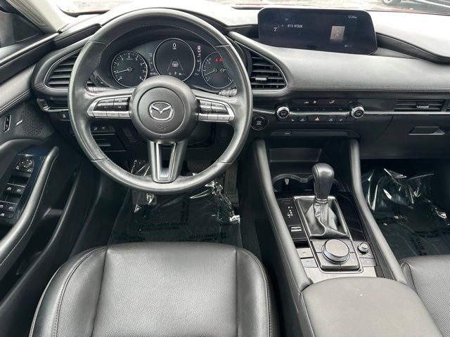 2021 Mazda Mazda3 Premium Sedan