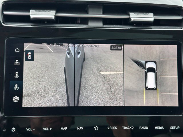 2024 Hyundai Tucson Hybrid Limited SUV