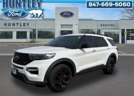 2023 Ford Explorer ST SUV