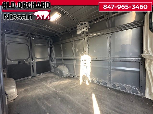 2025 Ram ProMaster 2500 High Roof Van Cargo Van