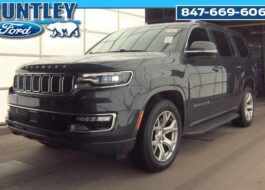 2022 Jeep Wagoneer Series I SUV