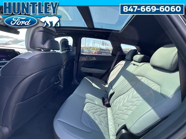 2024 Kia Sportage Plug-In Hybrid X-Line Prestige SUV