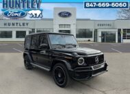 2023 Mercedes-Benz AMG G 63 G 63 AMGÂ® SUV