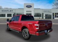 2023 Ford F-150 Lariat Truck SuperCrew Cab