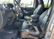2015 Jeep Wrangler Unlimited Unlimited Sahara SUV