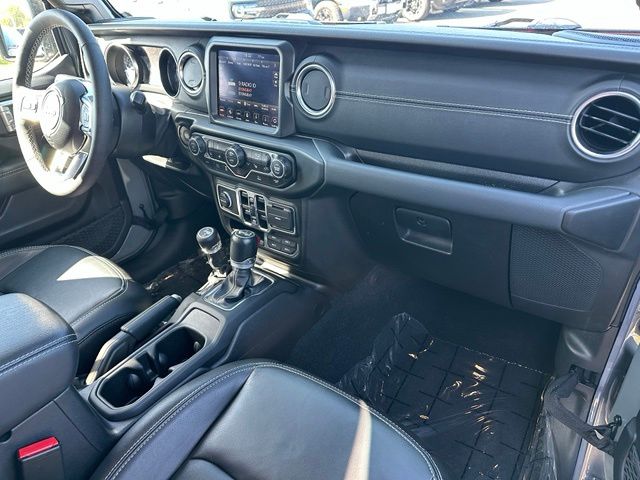 2023 Jeep Wrangler 4xe Sahara 4xe SUV