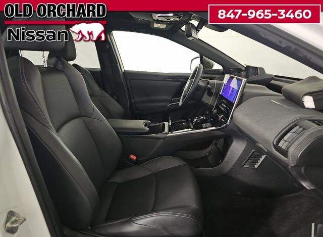 2023 Toyota bZ4X Limited SUV