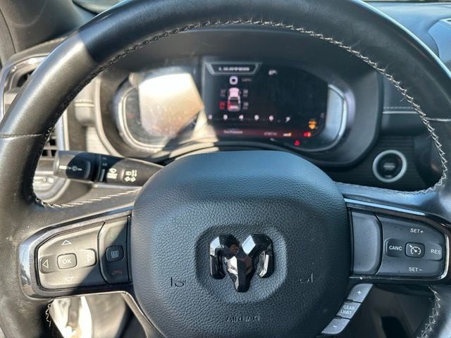 2023 Ram 1500 Limited Truck Crew Cab