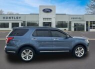 2019 Ford Explorer Limited SUV