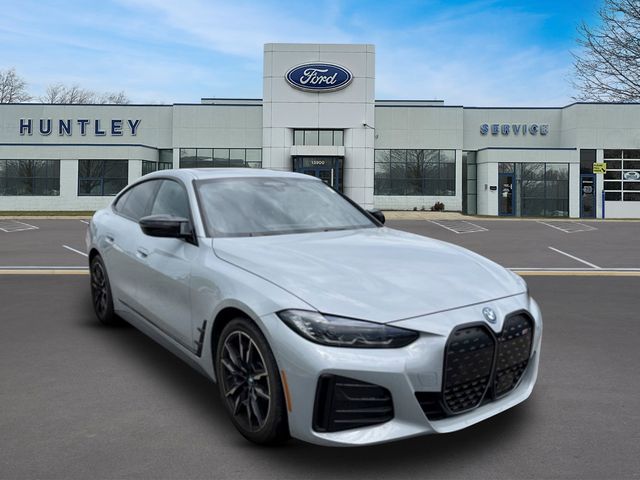 2023 BMW i4 M50 Gran Coupe