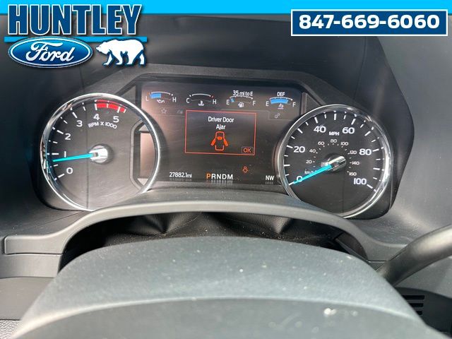 2022 Ford F-250 Lariat Truck Crew Cab
