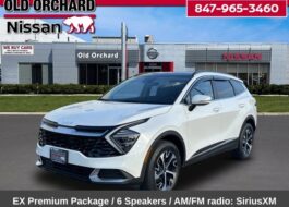 2024 Kia Sportage Hybrid EX SUV