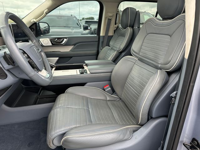 2023 Lincoln Navigator L Black Label SUV