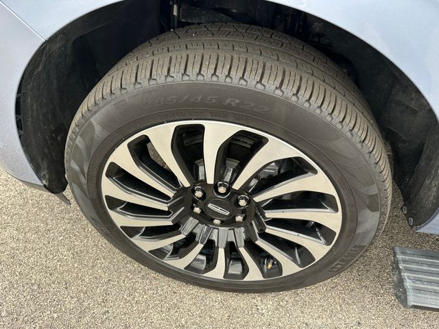 2023 Lincoln Navigator L Black Label SUV