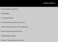 2023 Chevrolet Bolt EUV Premier SUV