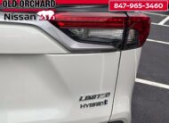 2022 Toyota RAV4 Hybrid Limited SUV