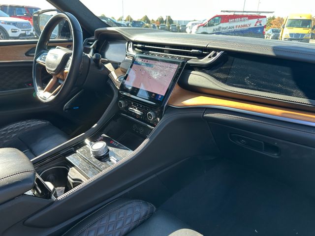 2022 Jeep Grand Cherokee Summit Reserve SUV