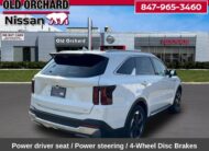 2025 Kia Sorento Hybrid SX Prestige SUV